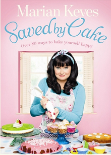 Saved by Cake book cover