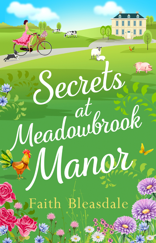 Secrets At Meadowbrook Manor