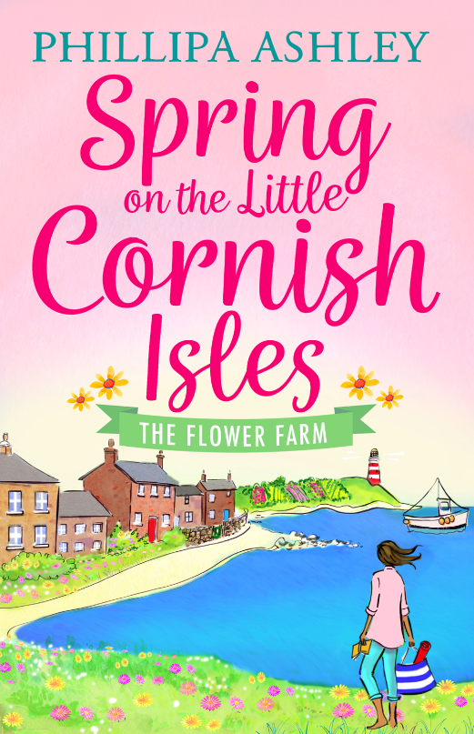 Spring On The Little Cornish Isles