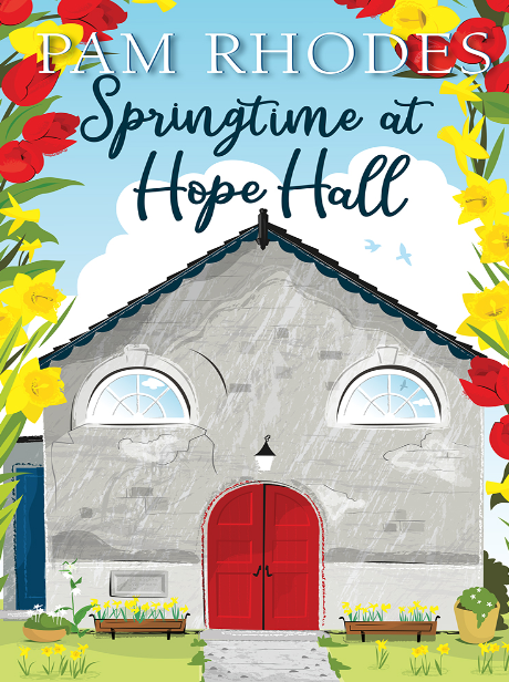 Springtime At Hope Hall