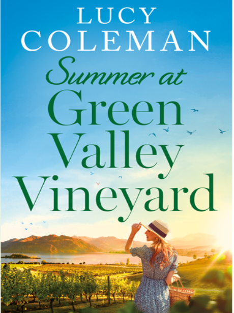 Summer At Green Valley Vineyard