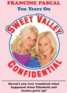 Sweet Valley Confidental book cover