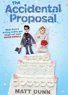 The Accidental Proposal book cover