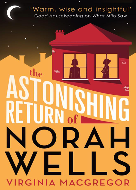 The Astonishing Return Of Norah Wells