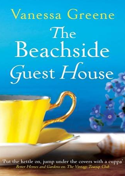 The Beachside Guest House