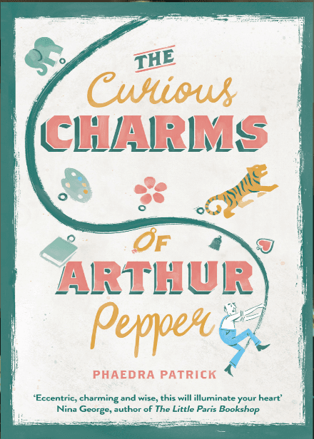 The Curious Charms Of Arthur Pepper