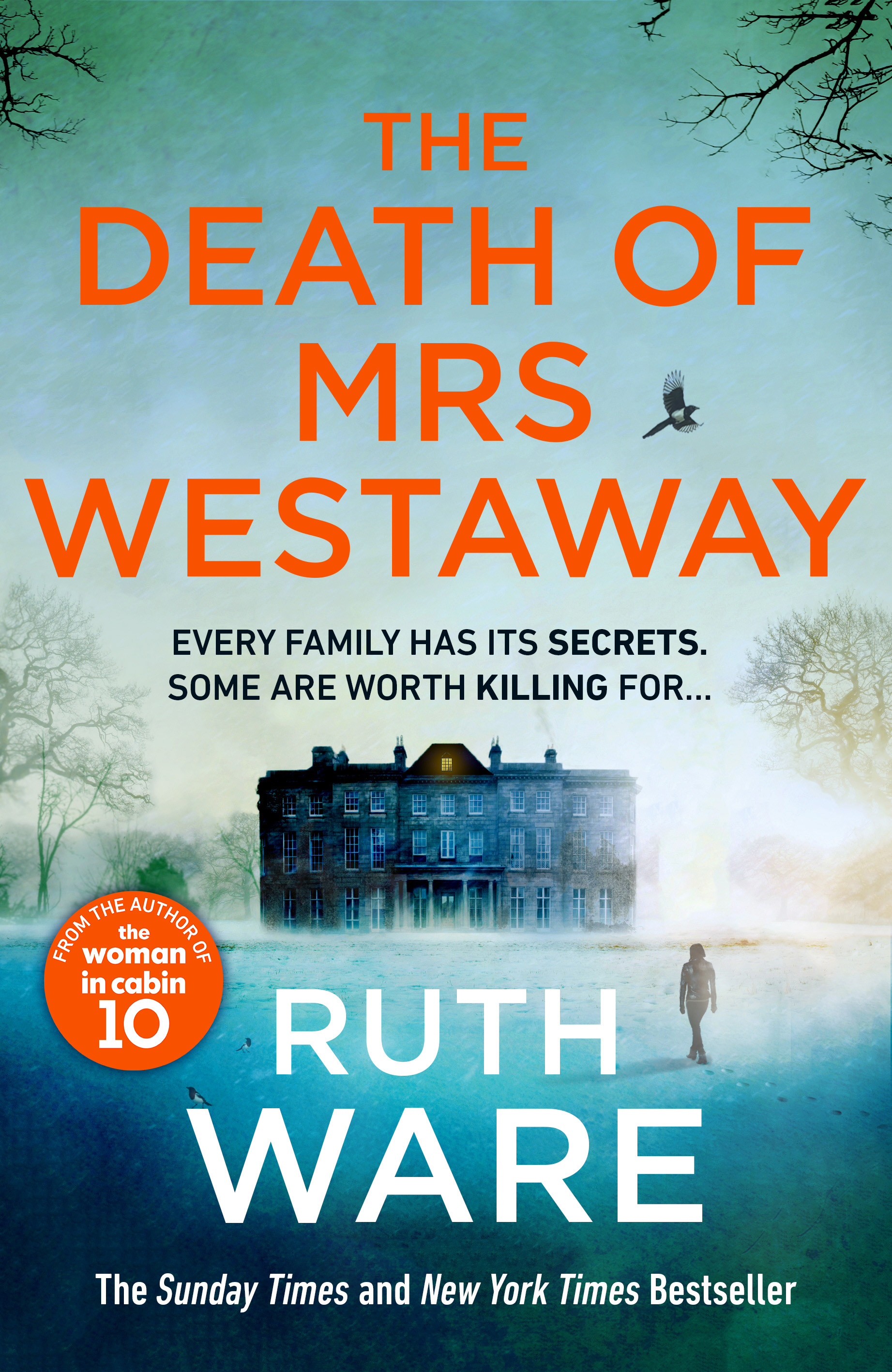 The Death Of Mrs Westaway