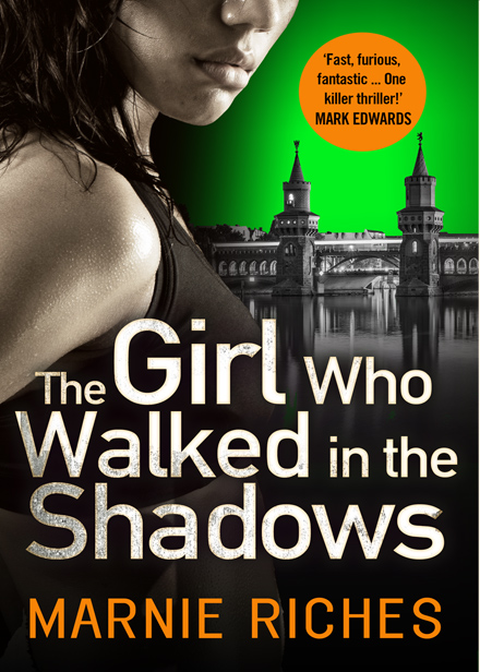 The Girl Who Walked In The Shadows