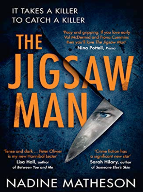 the jigsaw man a novel