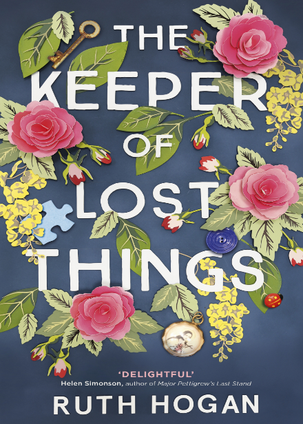 The Keeper Of Lost Things