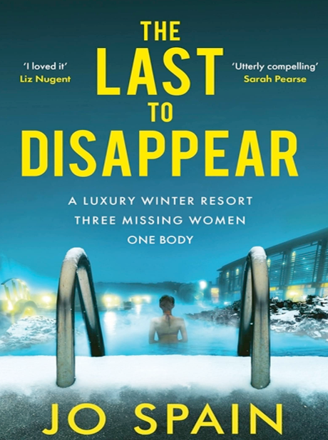 The Last To Disappear