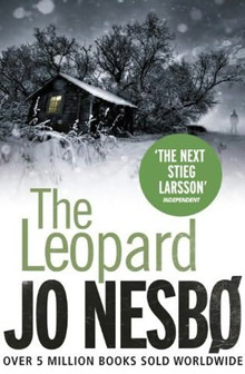 The Leopard book cover