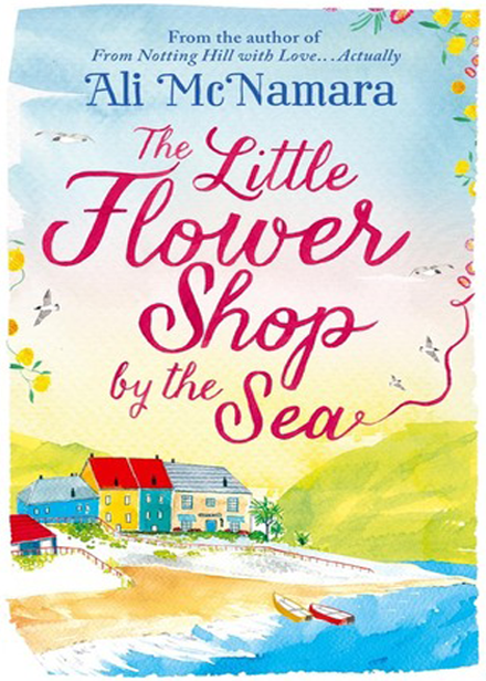 The Little Flower Shop By The Sea