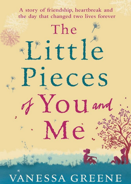 The Little Pieces Of You And Me