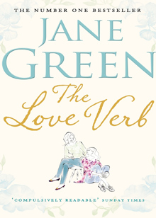 The Love Verb book cover