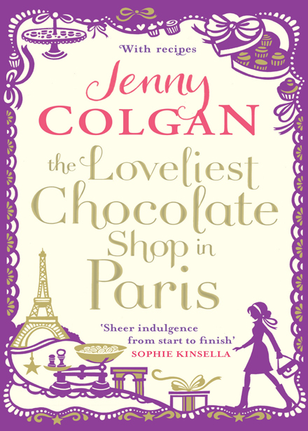 The Loveliest Chocolate Shop in Paris