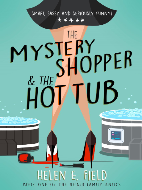 The Mystery Shopper And The Hot Tub