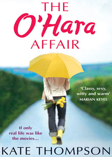 The O'Hara Affair book cover