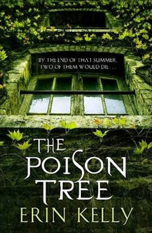The Poison Tree book cover