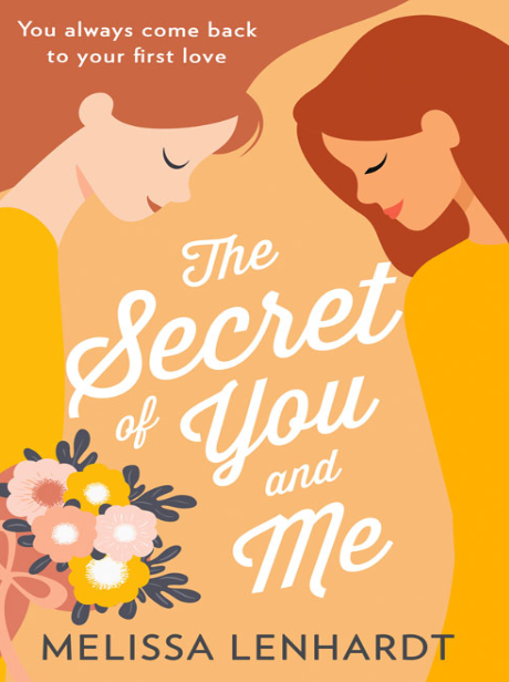 The Secret Of You And Me By Melissa Lenhardt | Handwritten Girl
