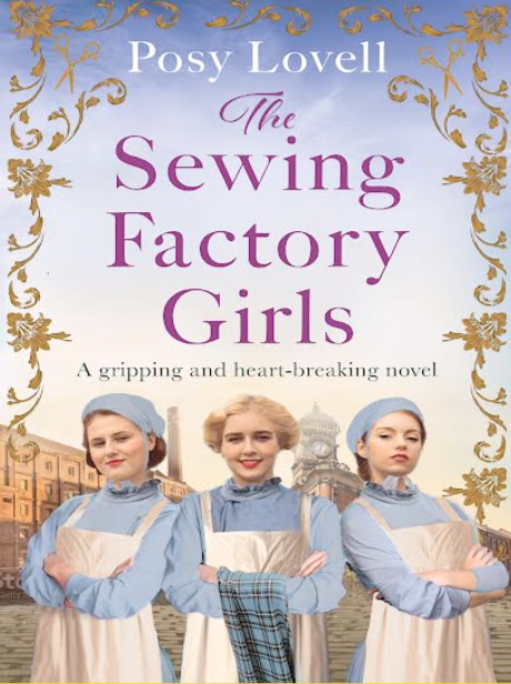 The Sewing Factory Girls