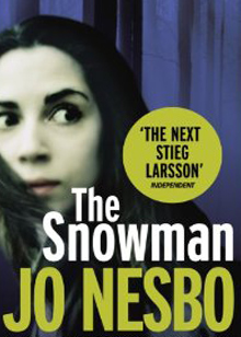 The Snowman book cover