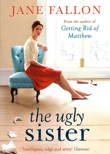 The Ugly Sister book cover