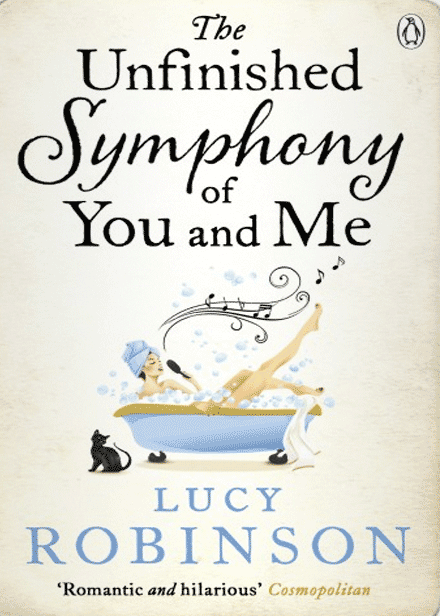 The Unfinished Symphony Of You And Me