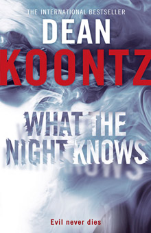 What The Night Knows book cover