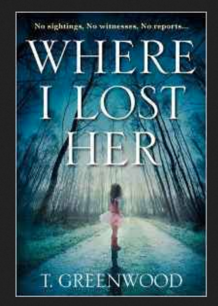 Where I Lost Her