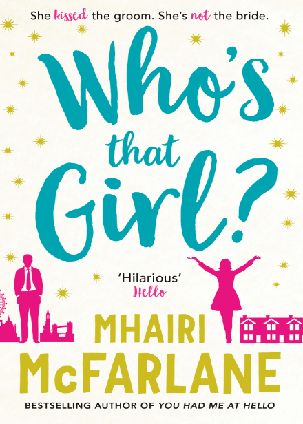 Who's That Girl? Paperback