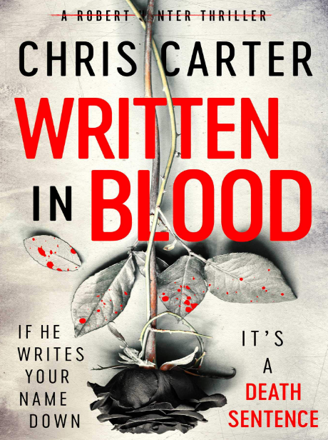 Written In Blood