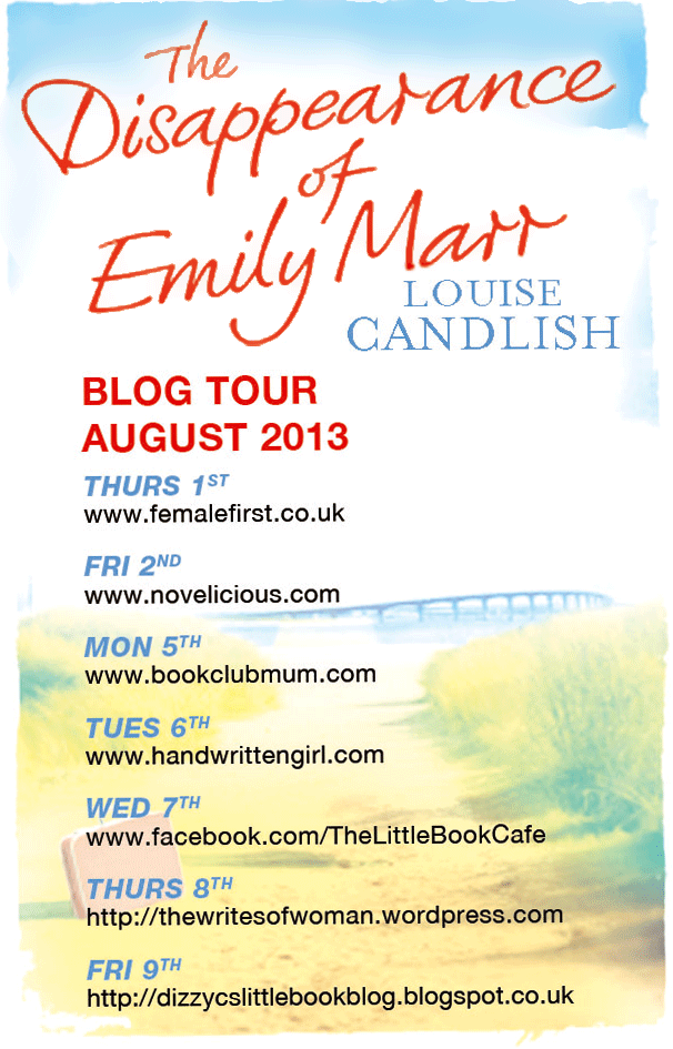 Emily Marr Poster