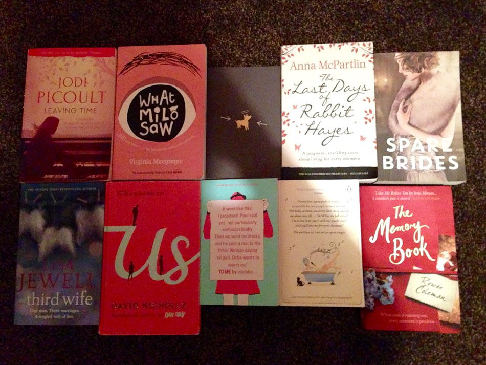 Favourite Books 2014