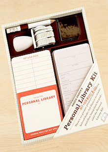 Personal Library Kit