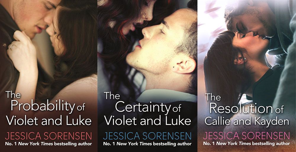 Jessica Sorensen Book Banner