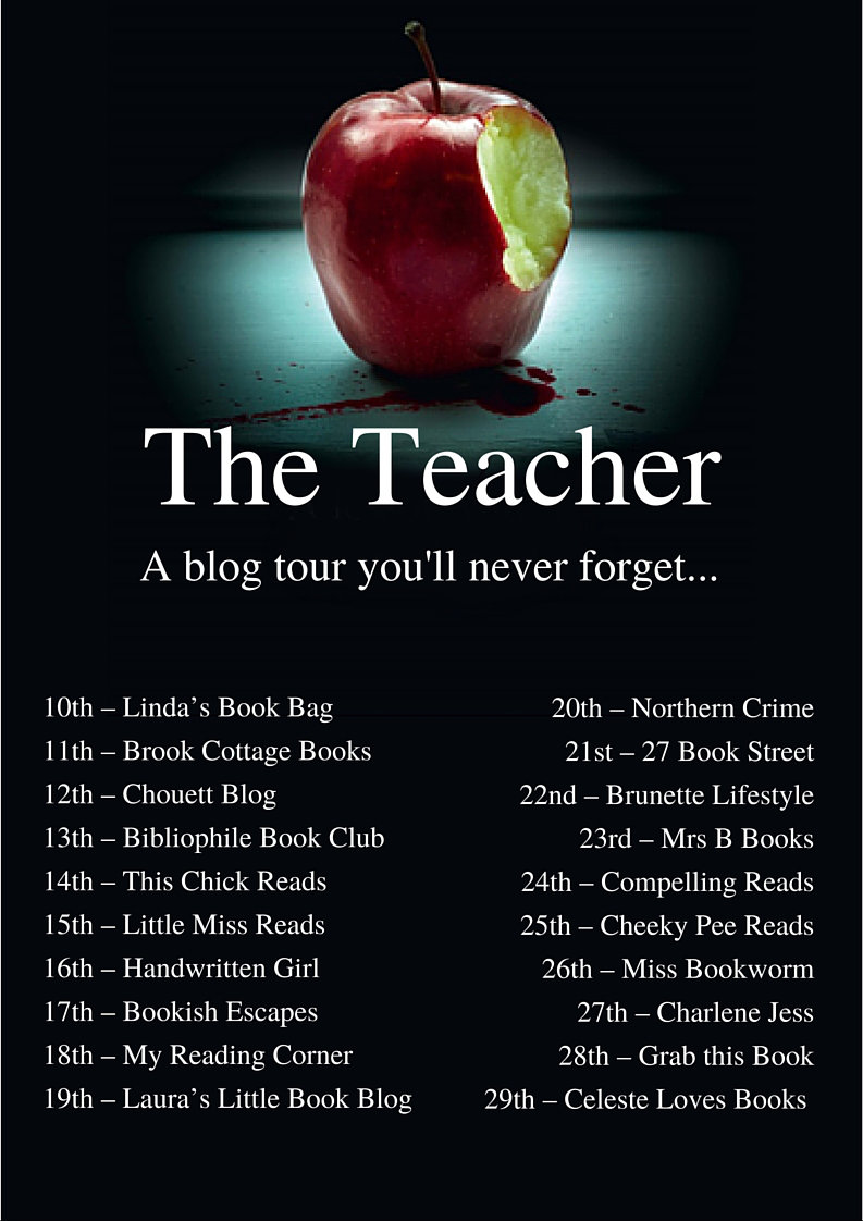 The Teacher Book Tour